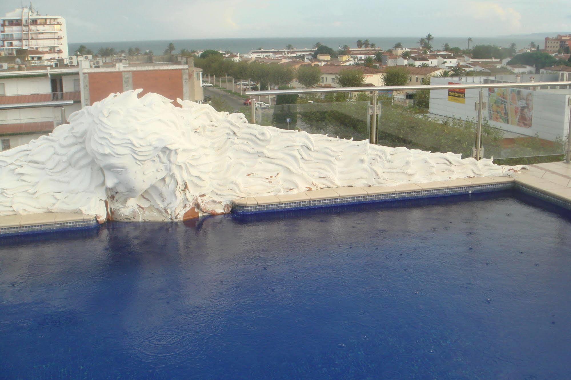 Apartaments Bt Vent De Garbi Empuriabrava Exterior photo