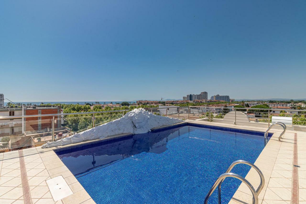 Apartaments Bt Vent De Garbi Empuriabrava Exterior photo
